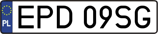 EPD09SG
