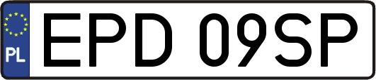 EPD09SP
