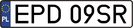 EPD09SR