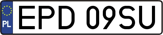 EPD09SU