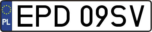 EPD09SV