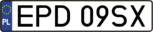 EPD09SX