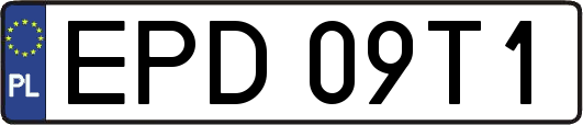 EPD09T1