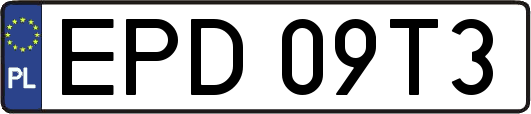 EPD09T3
