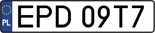EPD09T7