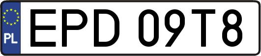 EPD09T8