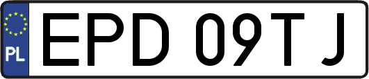 EPD09TJ