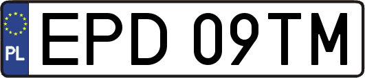 EPD09TM