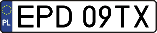 EPD09TX