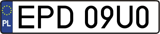 EPD09U0