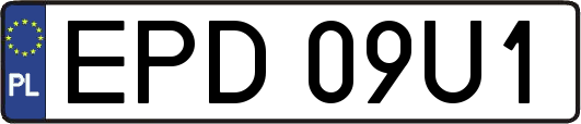 EPD09U1