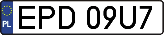 EPD09U7