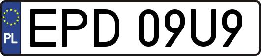 EPD09U9