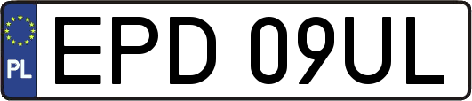 EPD09UL