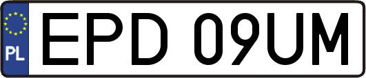 EPD09UM