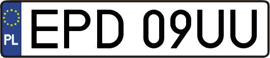 EPD09UU