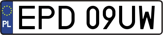 EPD09UW