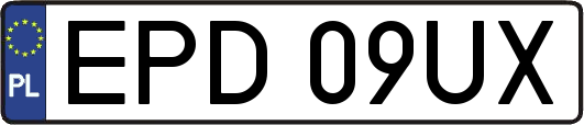 EPD09UX
