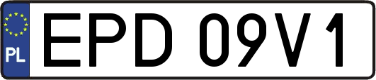 EPD09V1
