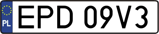 EPD09V3