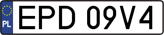 EPD09V4