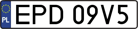 EPD09V5