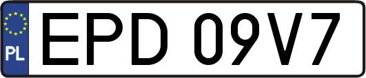 EPD09V7