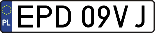 EPD09VJ