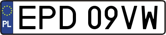 EPD09VW
