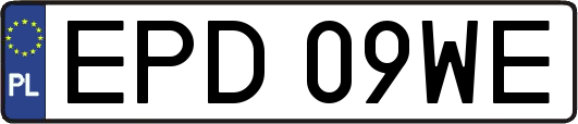 EPD09WE