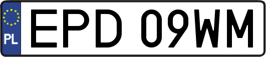 EPD09WM