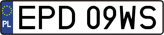 EPD09WS
