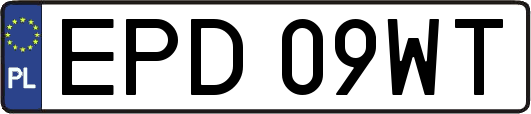 EPD09WT