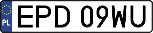 EPD09WU