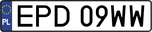 EPD09WW