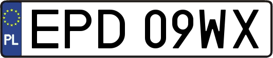 EPD09WX