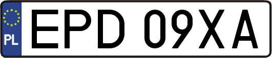 EPD09XA