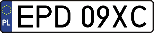 EPD09XC