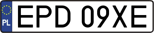 EPD09XE