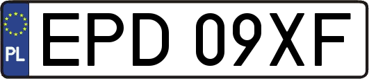 EPD09XF