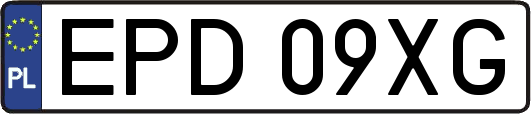 EPD09XG