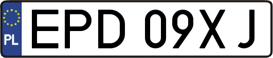 EPD09XJ