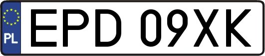 EPD09XK