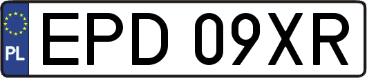 EPD09XR