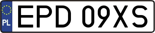 EPD09XS