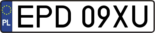 EPD09XU