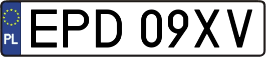 EPD09XV