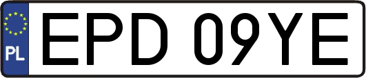EPD09YE
