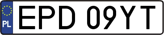 EPD09YT