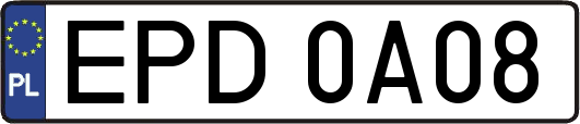 EPD0A08